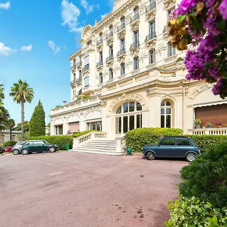 Lejlighed Stylish Apartement In Historical Nice