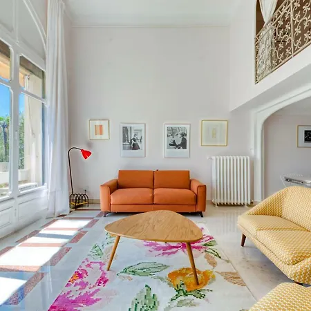 Lejlighed Stylish Apartement In Historical Nice